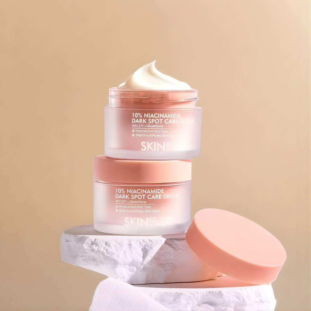 Crème anti tâches - spéciale peaux mattes